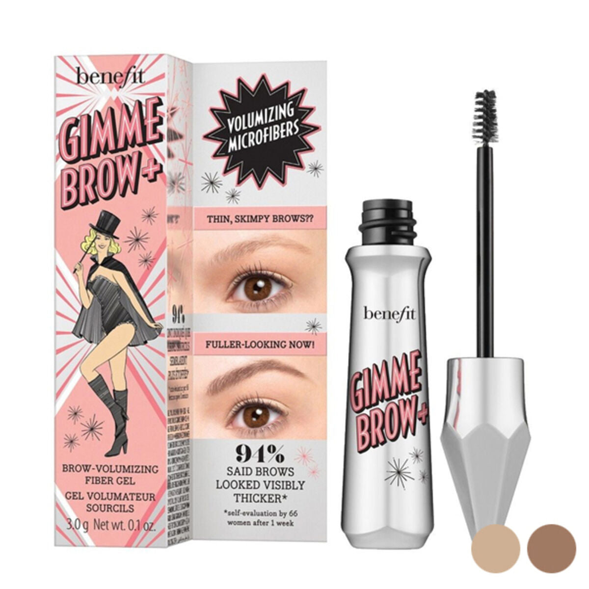 Eyebrow Make-up Gimme Benefit Gimme Brow (3 g) 3 g-0