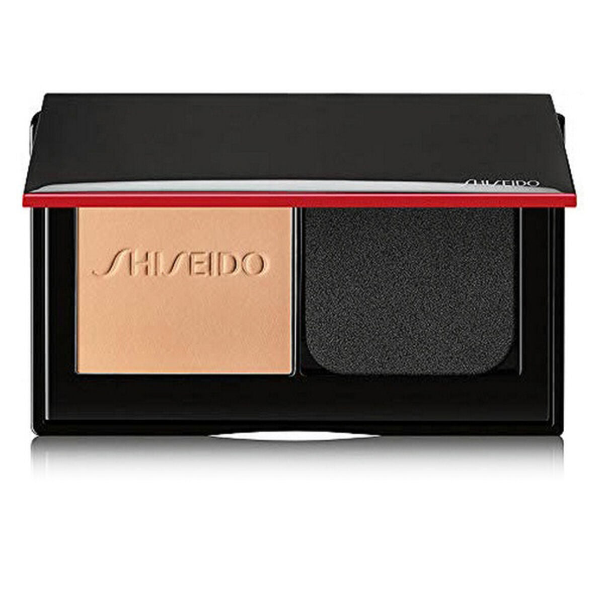 Powder Make-up Base Shiseido Smu Synchro Skin Self Refreshing Custom Finish 9 g Spf 15-0