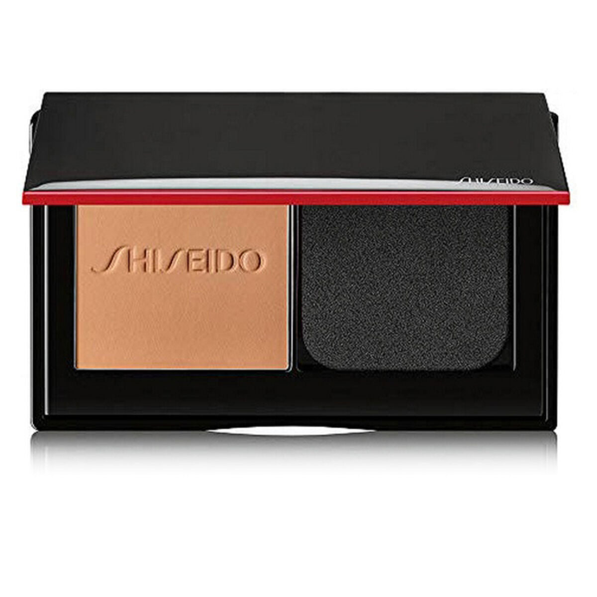 Powder Make-up Base Shiseido Smu Synchro Skin Self Refreshing Custom Finish Nº 310 9 g-0