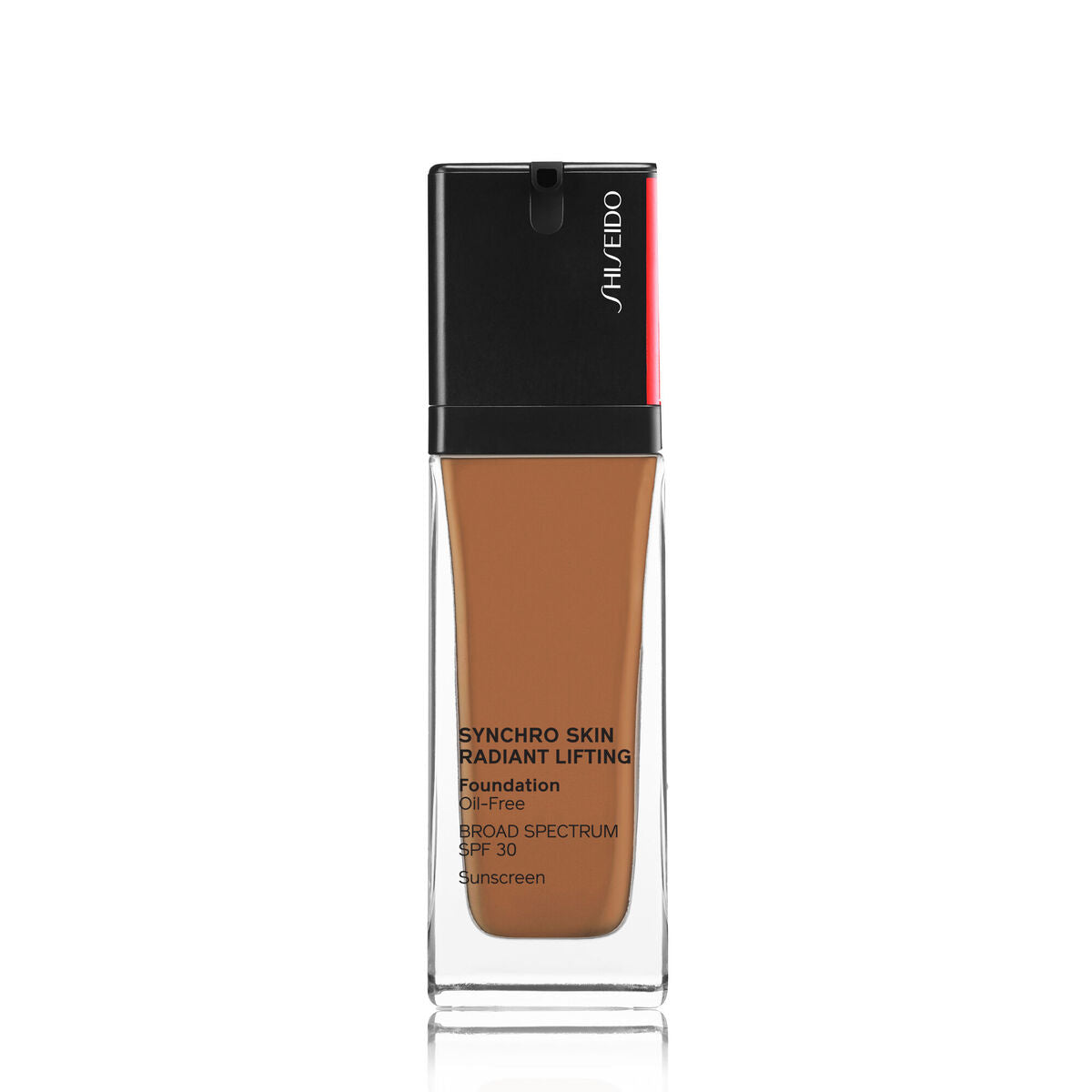 Liquid Make Up Base Shiseido 112312 Nº 460 Topaz-1