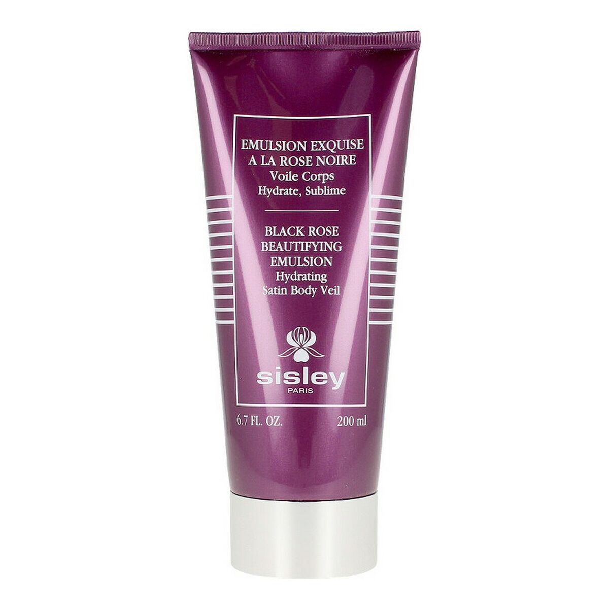 Body Cream Sisley Exquise À La Rose Noire 200 ml-0
