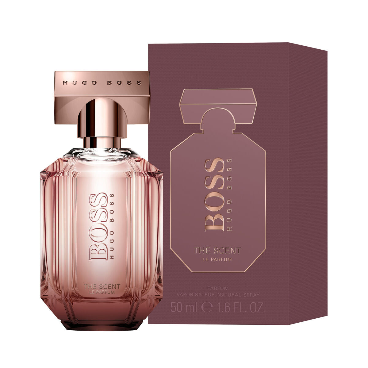 Women's Perfume Hugo Boss-boss The Scent For Scent Le Parfum EDP (50 ml)-1