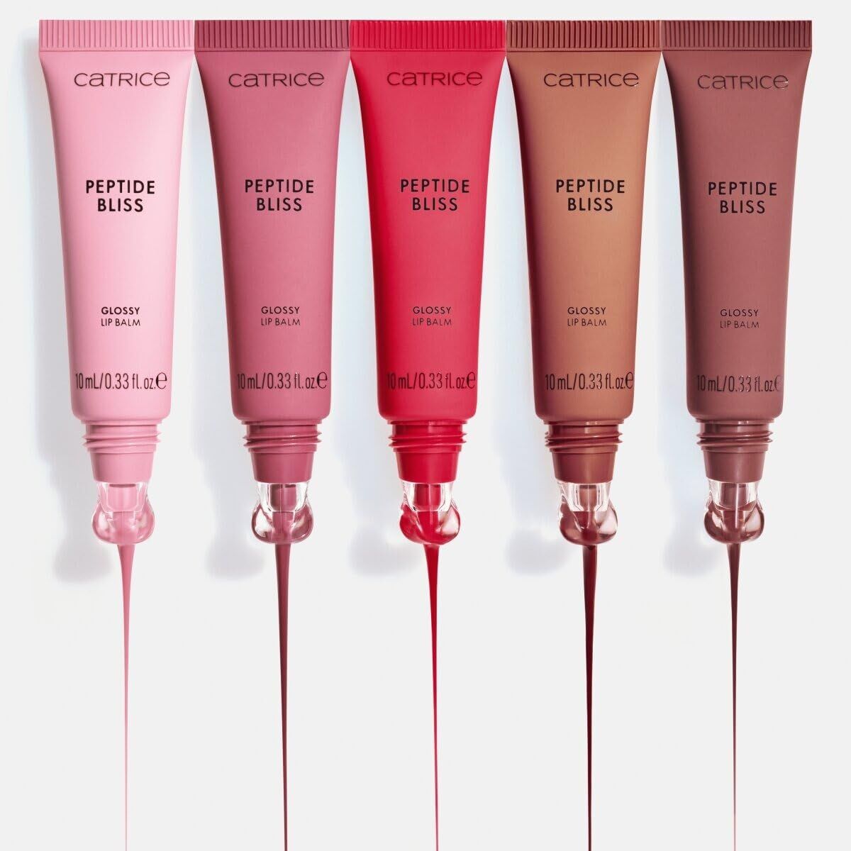 Lipstick Catrice PEPTIDE BLISS GLOSSY 10 ml-1