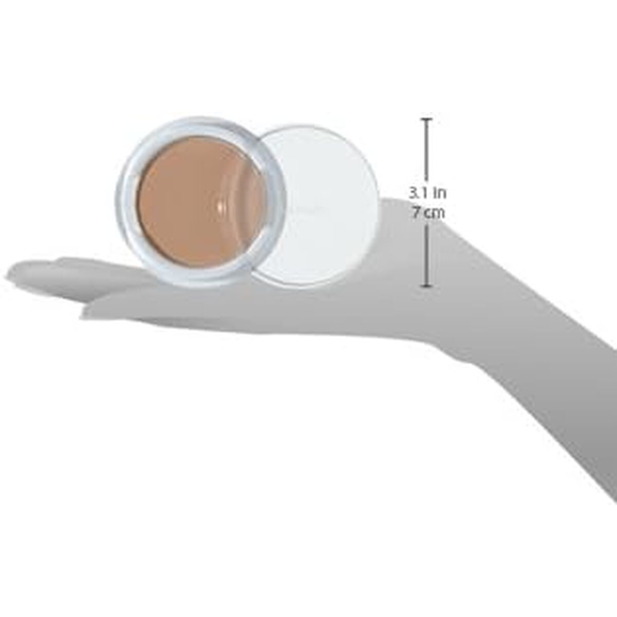 Liquid Make Up Base Kanebo soft beige Spf 15-3