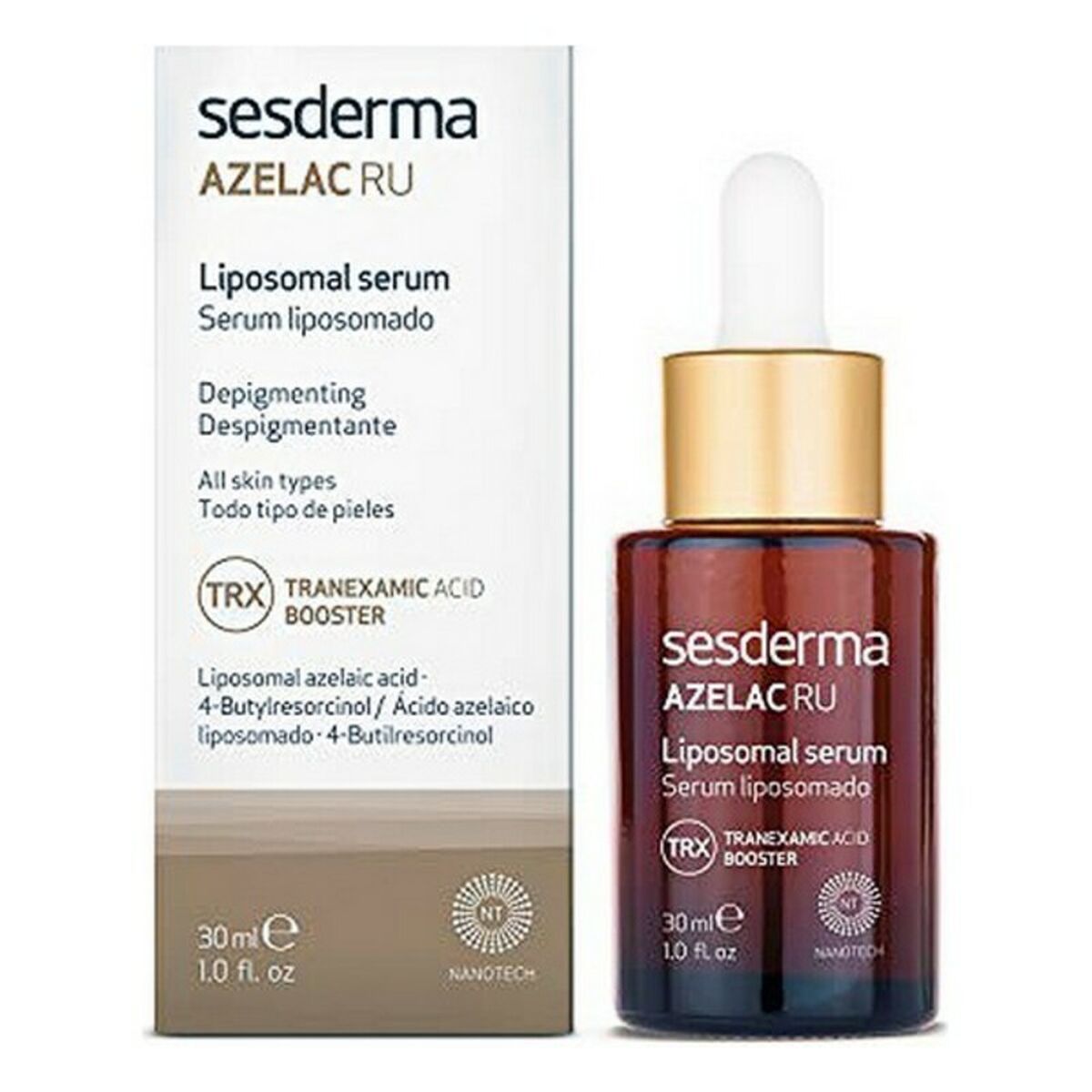 Anti-Pigment Serum Sesderma Azelac Ru 30 ml-0