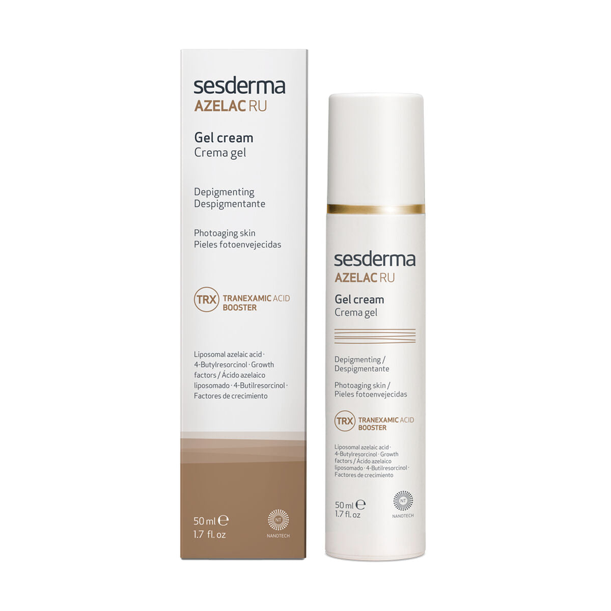 Anti-Pigment Cream Sesderma AZELAC 50 ml-0