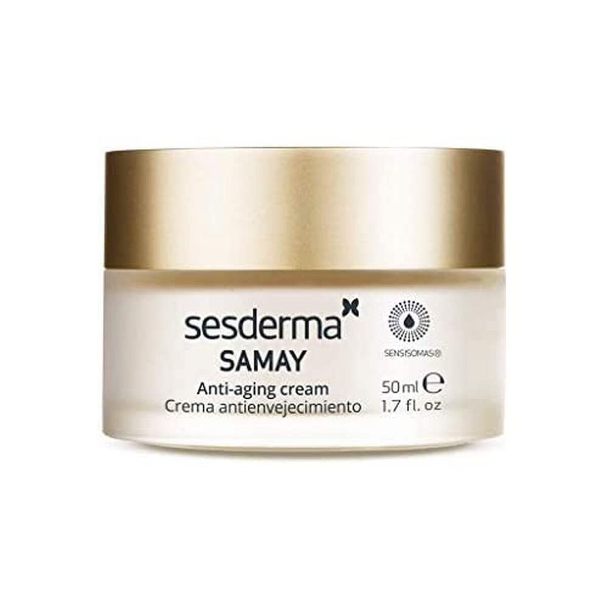 Anti-Ageing Cream Sesderma SAMAY 50 ml-1