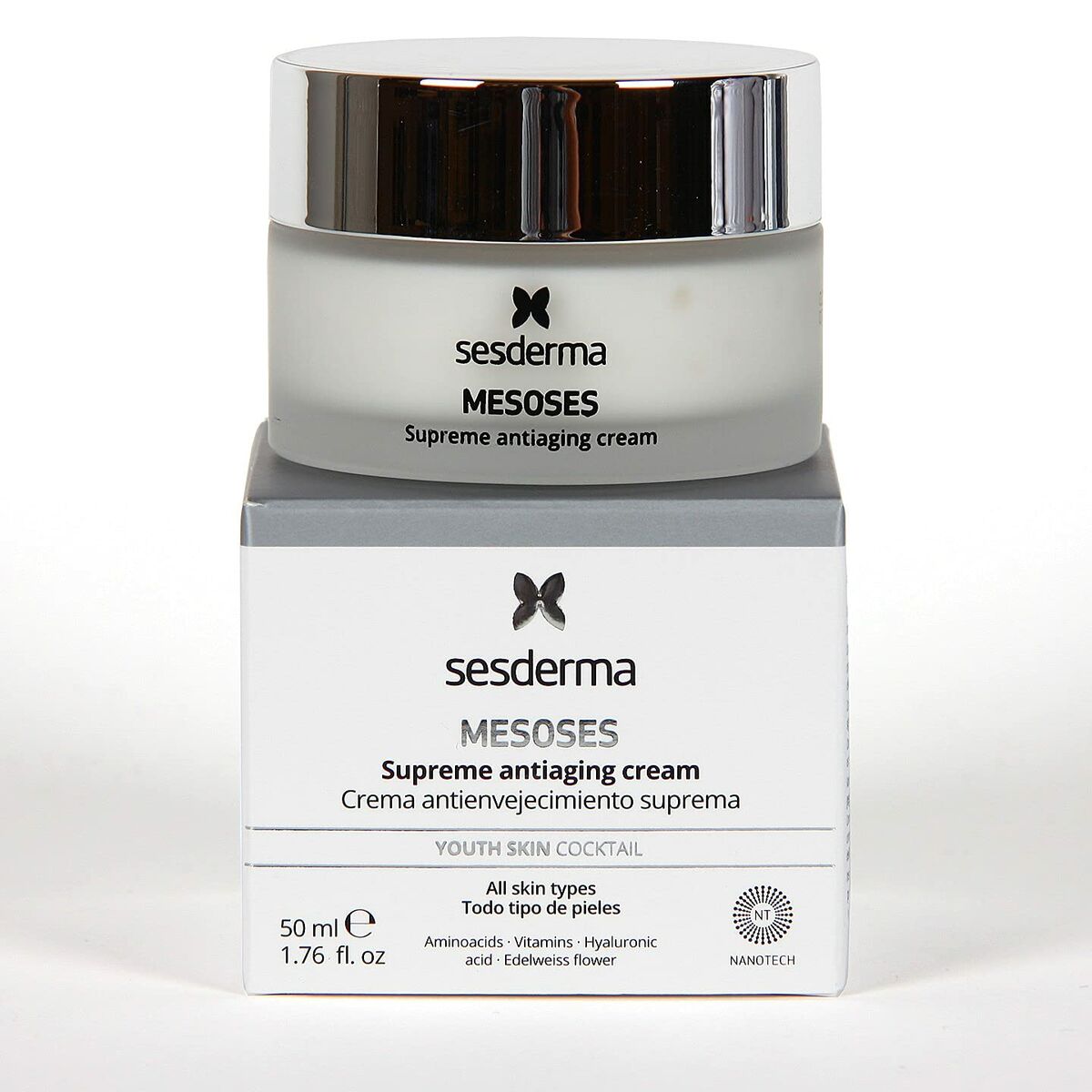 Anti-Ageing Cream Sesderma Mesoses 50 ml-0