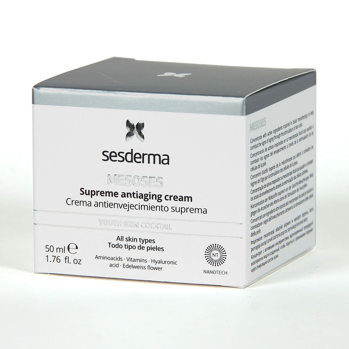 Anti-Ageing Cream Sesderma Mesoses 50 ml-1