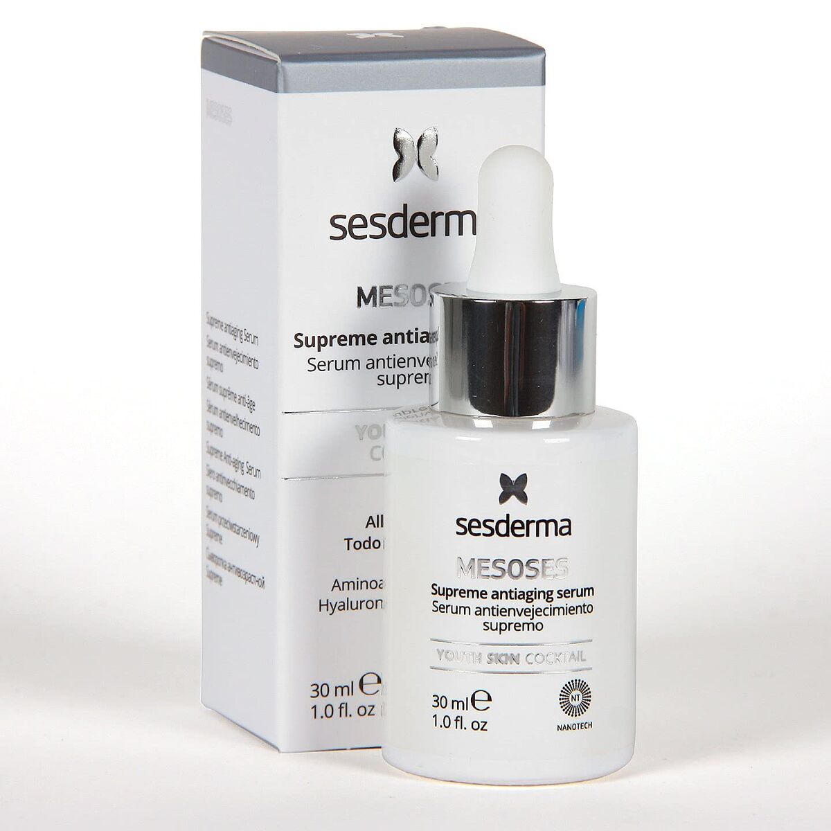 Anti-Ageing Serum Sesderma MESOSES 30 ml-1
