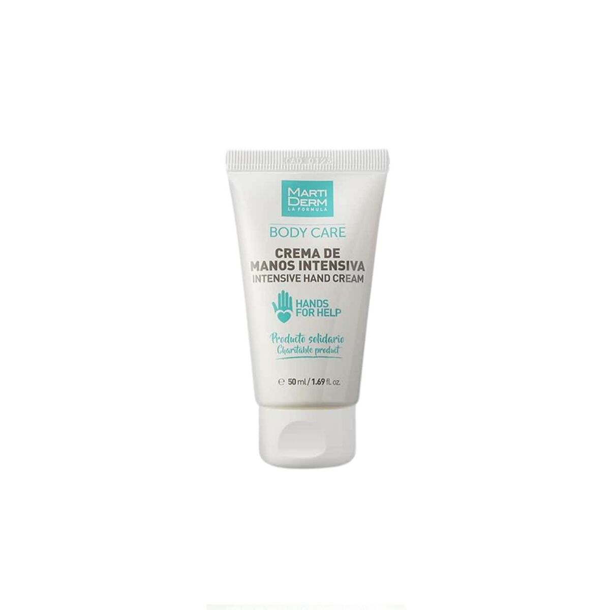 Hand Cream Martiderm Intensive 50 ml-0
