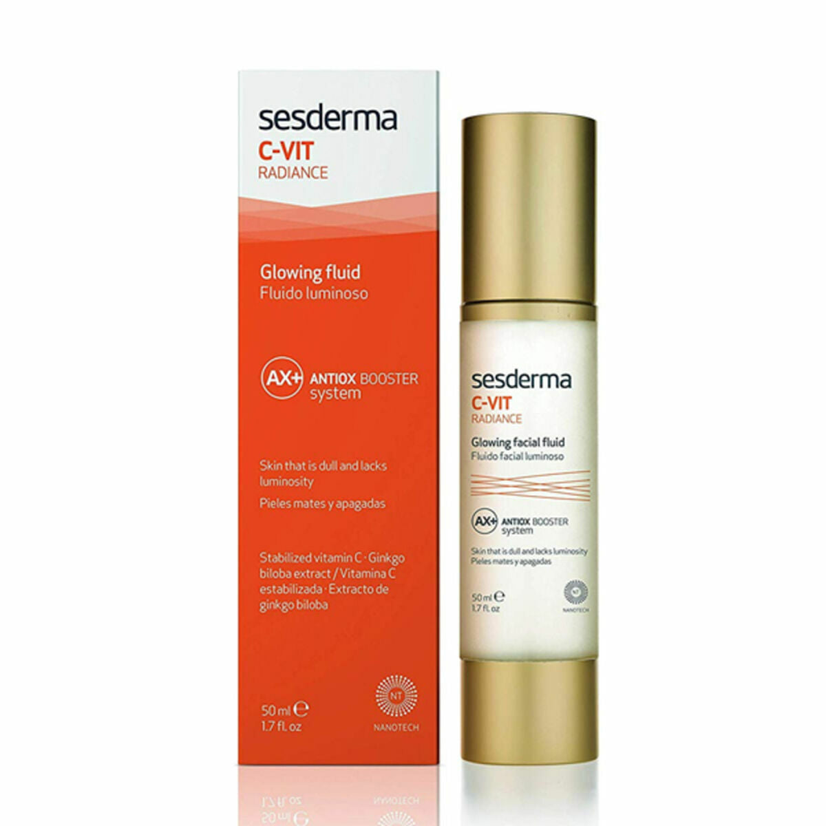 Facial Lotion Sesderma 40002448 50 ml 200 ml-2