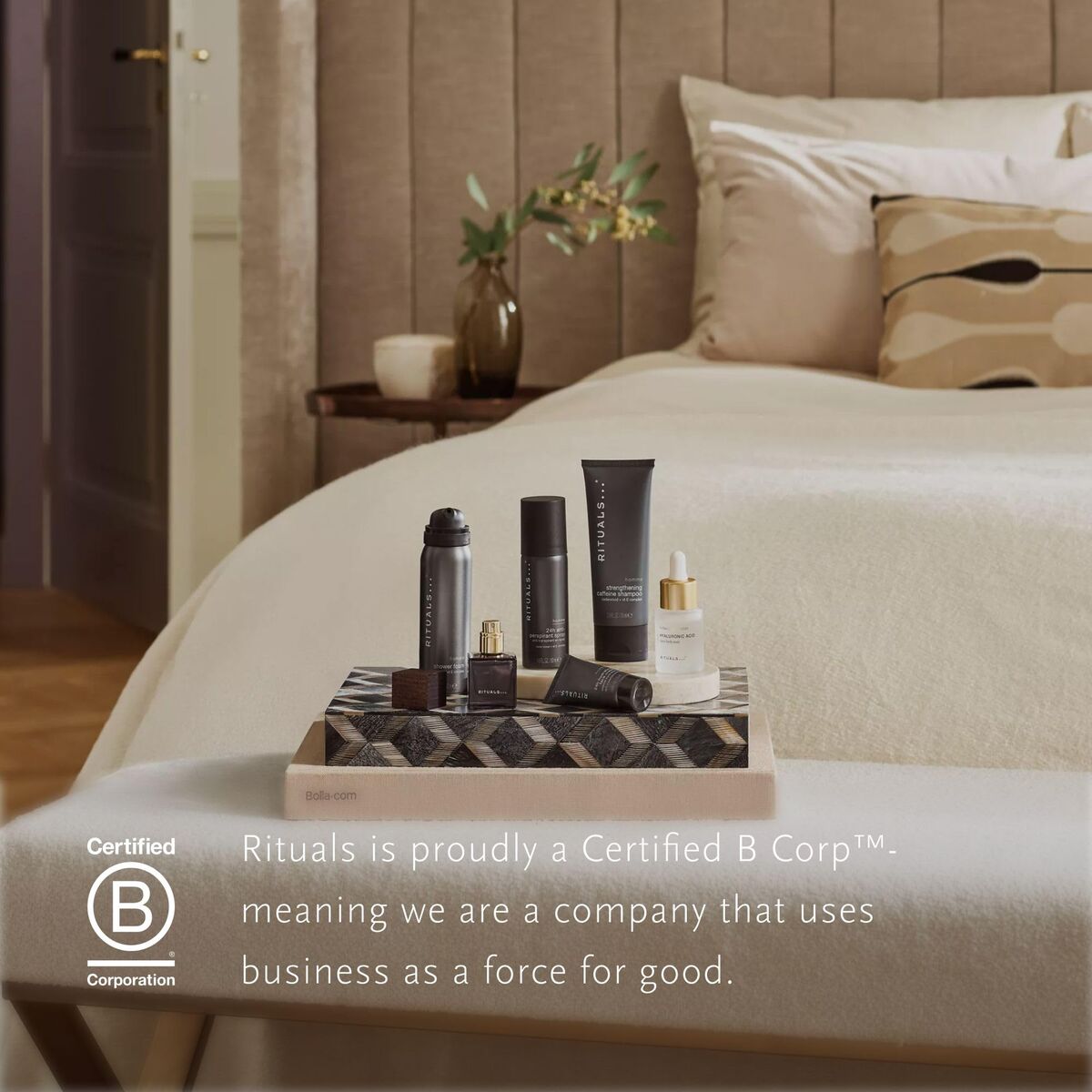 Women's Cosmetics Set Rituals HOMME-1