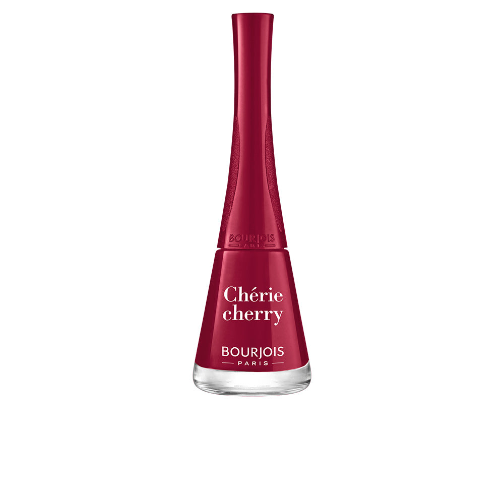 1 SECONDE nail polish #008-cherie cherry 9 ml-0