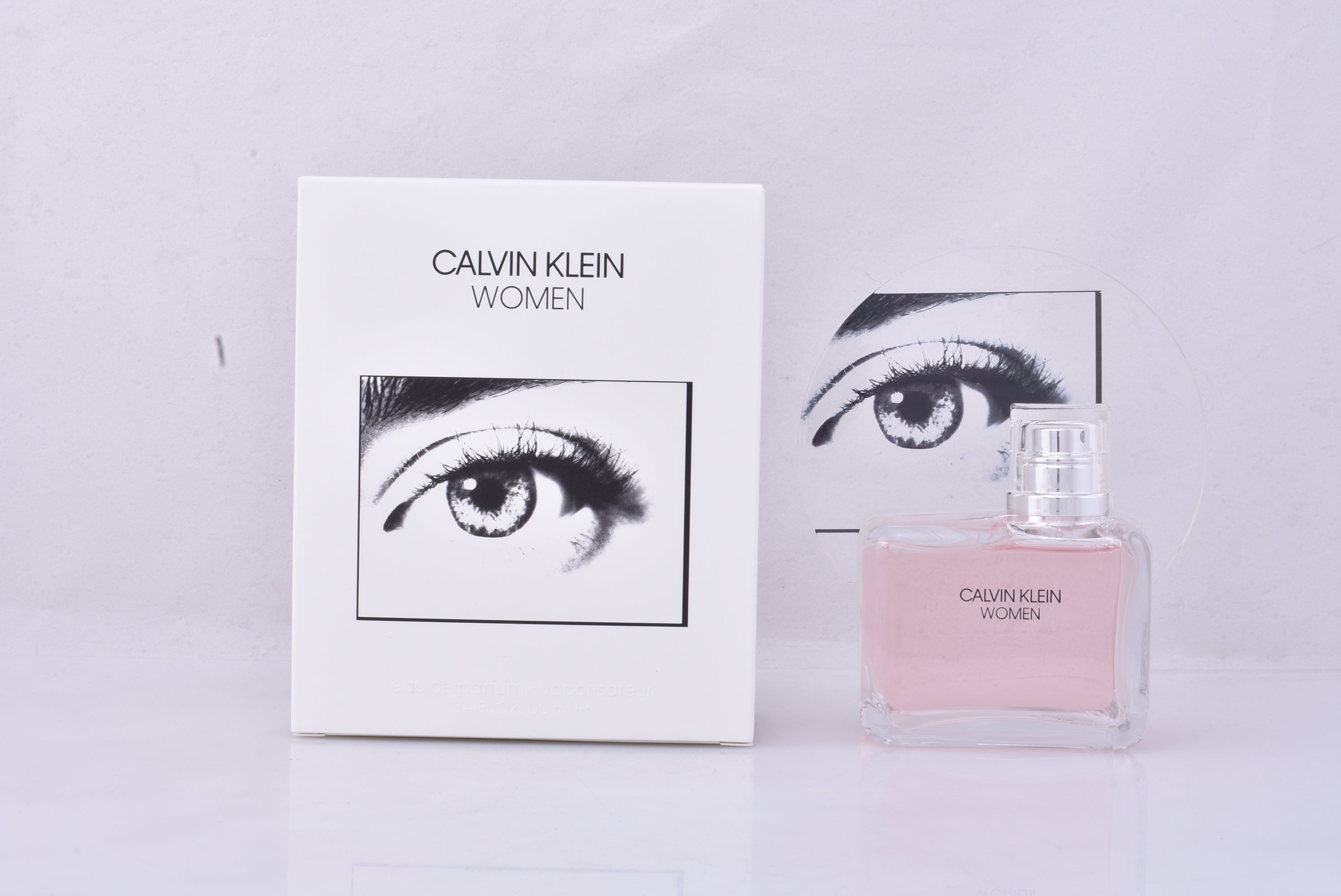 CALVIN KLEIN WOMEN eau de parfum spray 100 ml-0