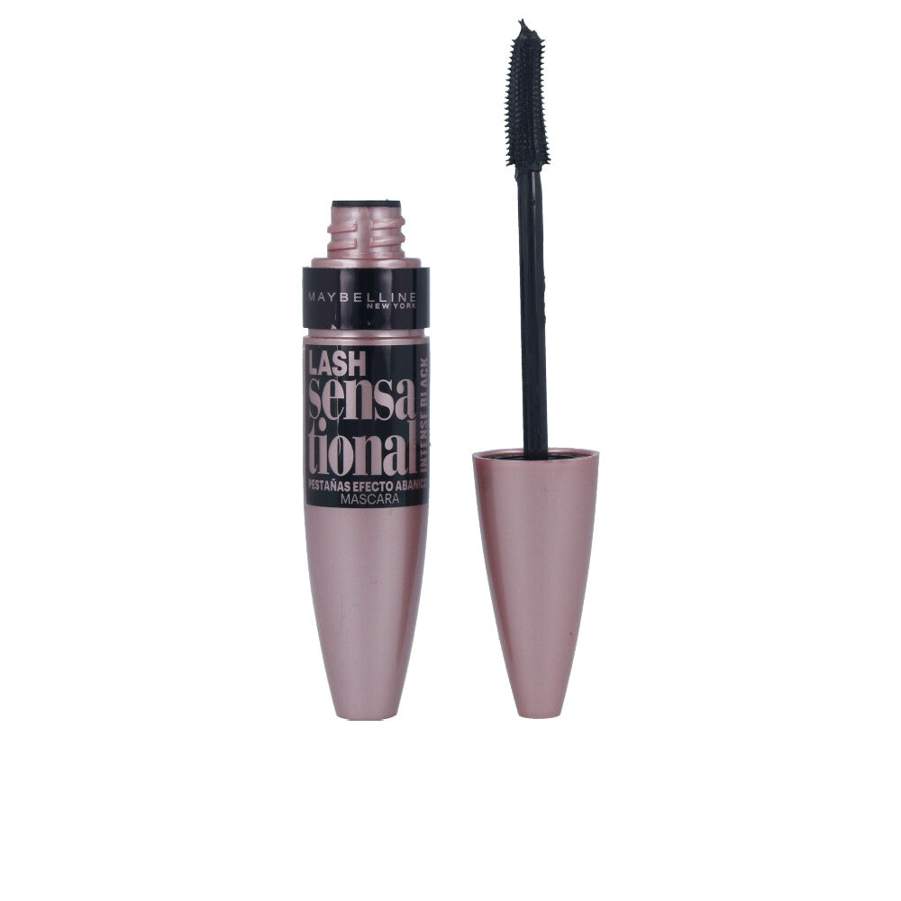LASH SENSATIONAL full fan effect mascara #intense black-0