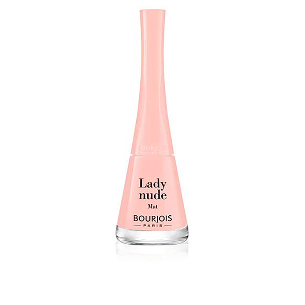 1 SECONDE nail polish #35-lady nude 9 ml-0