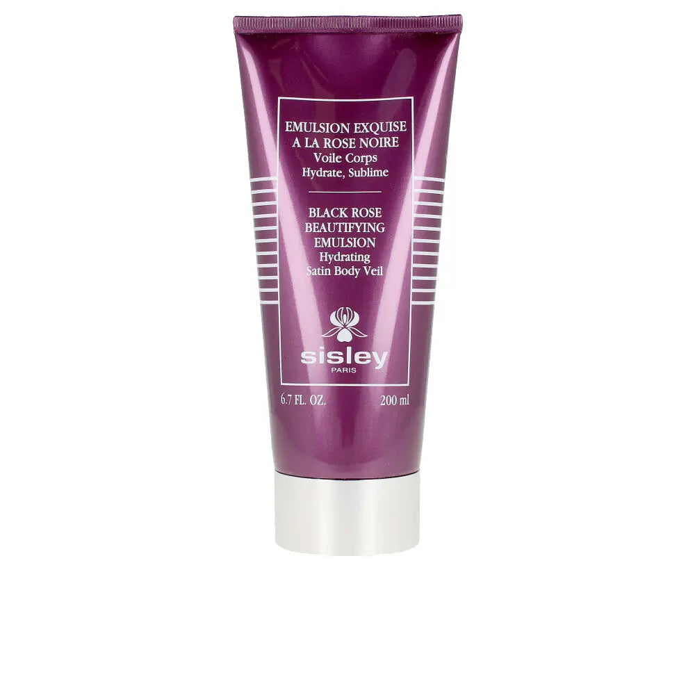 EMULSION EXQUISE à la rose noire 200 ml-0