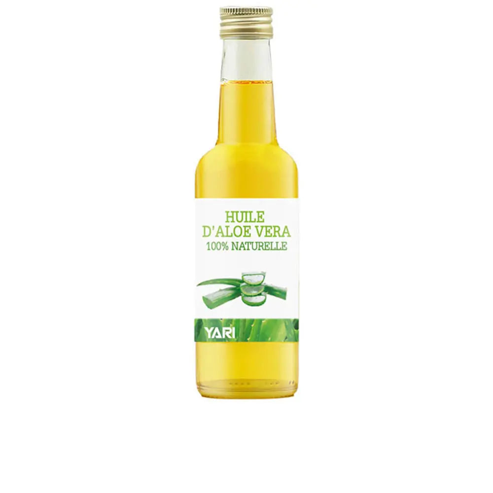 100% NATURAL aloe vera oil 250 ml-0