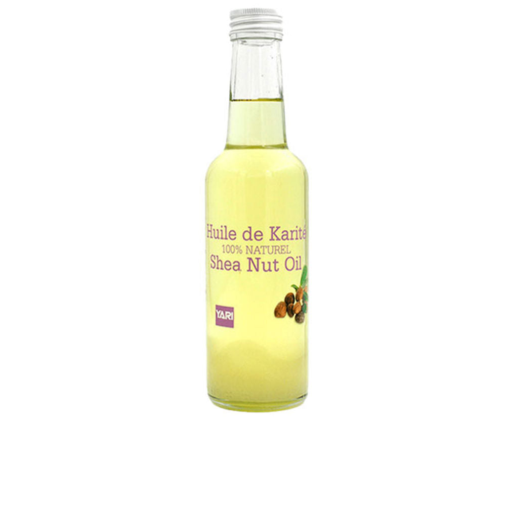 100% NATURAL shea nut oil 250 ml-0