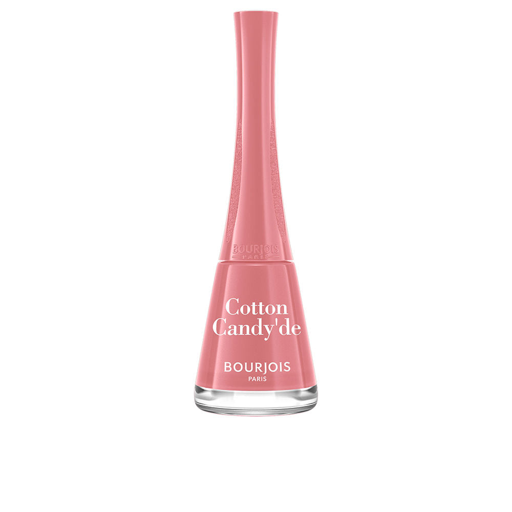 1 SECONDE nail polish #050-cotton candy'de 9 ml-0
