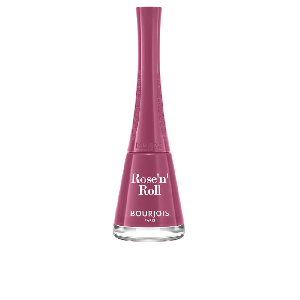 1 SECONDE nail polish #048-rose'n'roll 9 ml-0