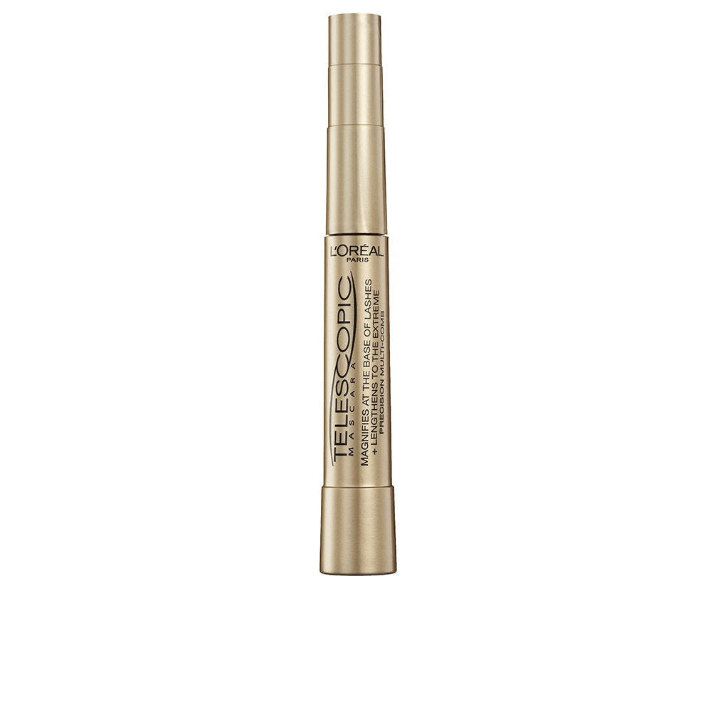 FALSE LASH TELESCOPIC GOLD mascara #black 8 ml-0