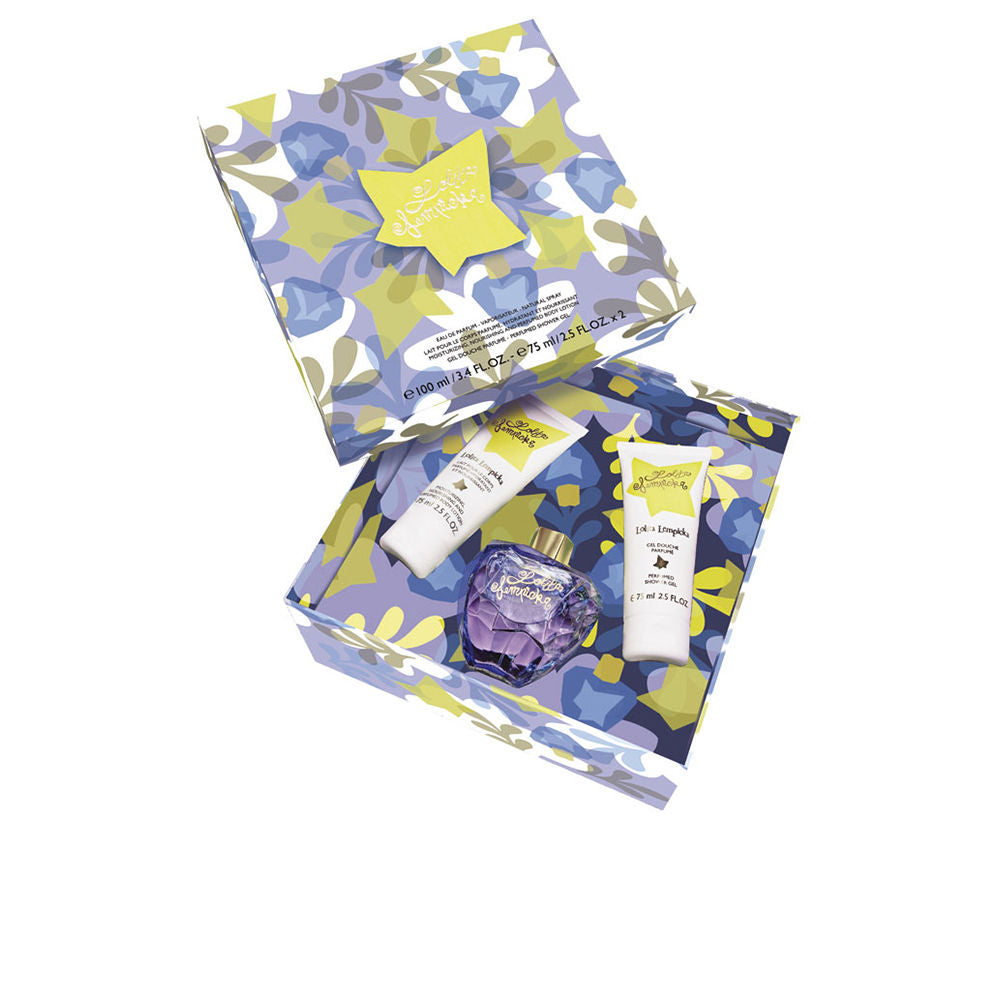 MON PREMIER PARFUM CASE 3 pcs-0