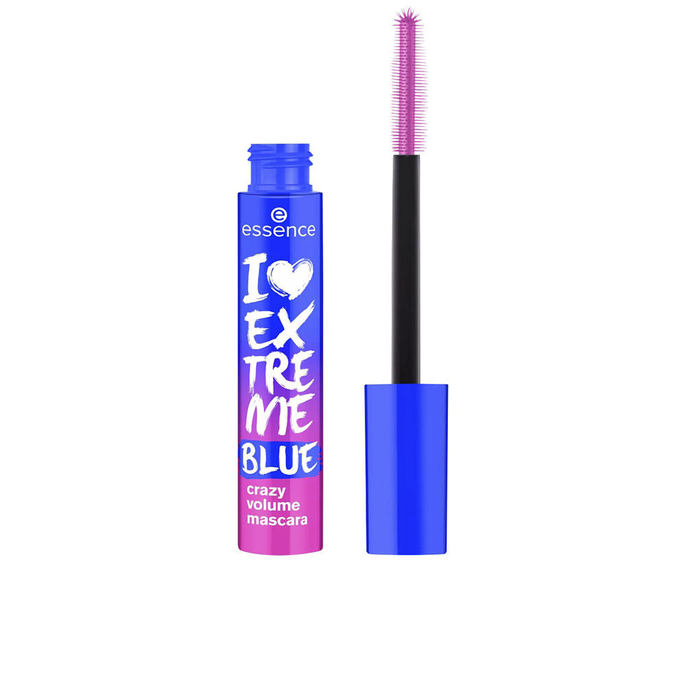 I LOVE EXTREME BLUE CRAZY VOLUME volume mascara 12 ml-0