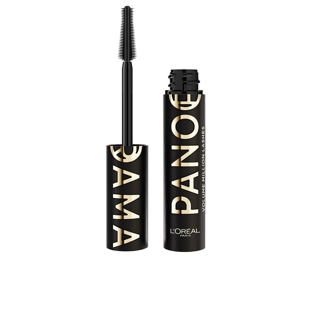PANORAMA ALL NIGHT BLACK mascara #Black 10.5 ml-0
