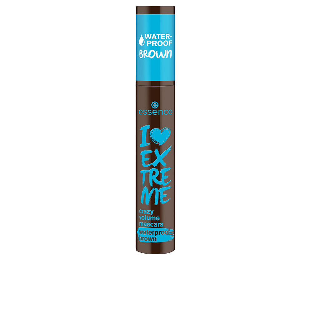 I LOVE EXTREME CRAZY VOLUME waterproof mascara 12ml-0