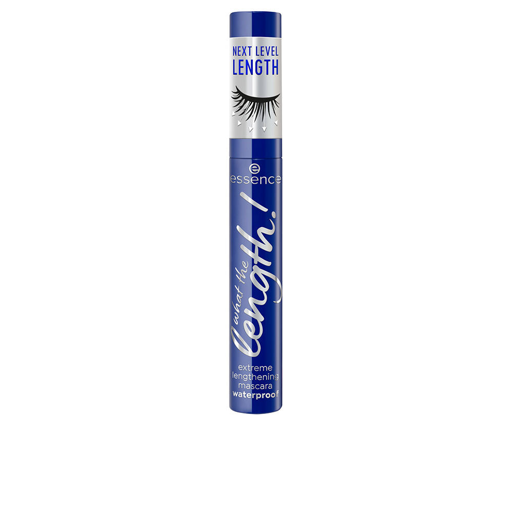 WHAT THE LENGTH! lengthening waterproof mascara #02 10 ml-0