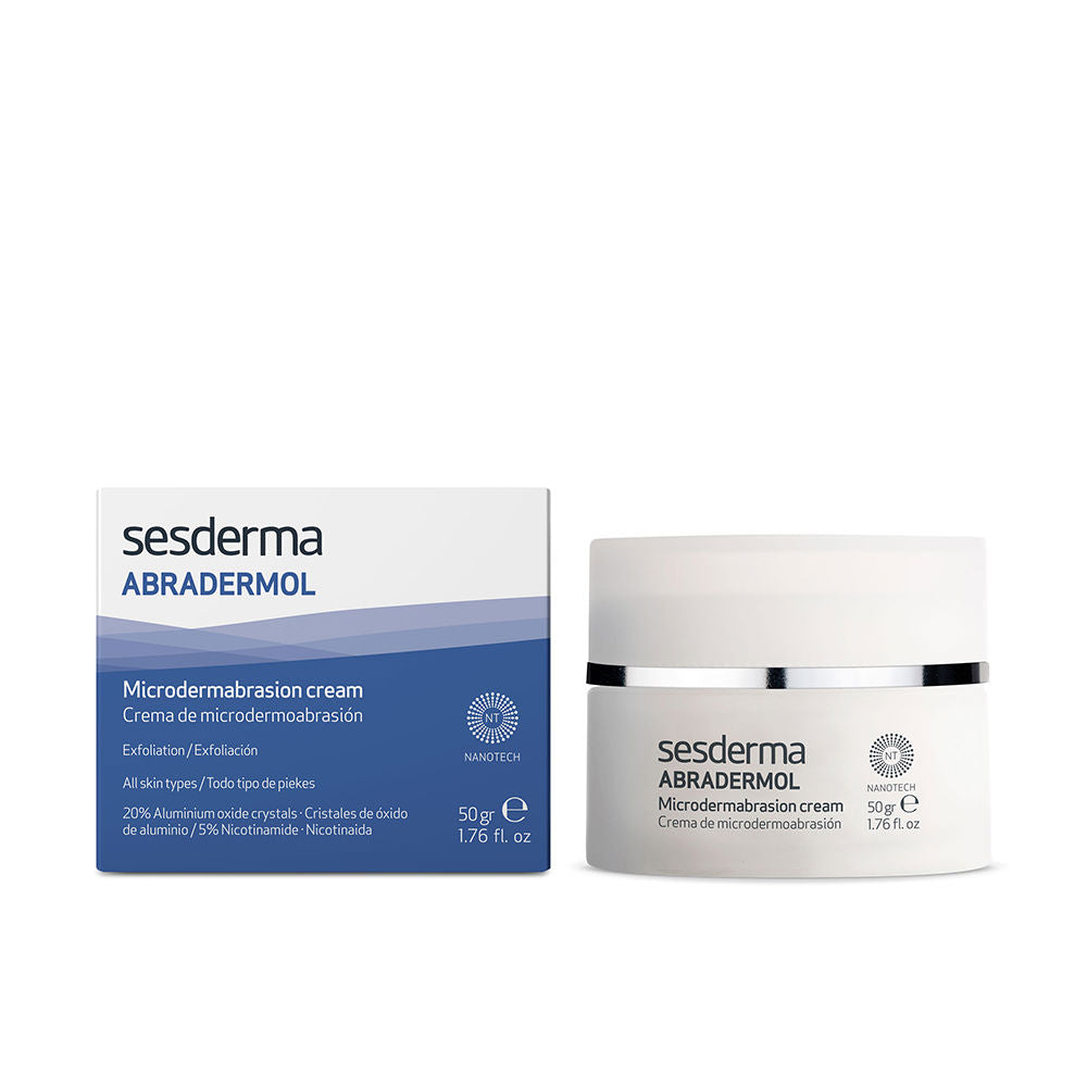 ABRADERMOL crema de microdermoabrasión 50 gr-0