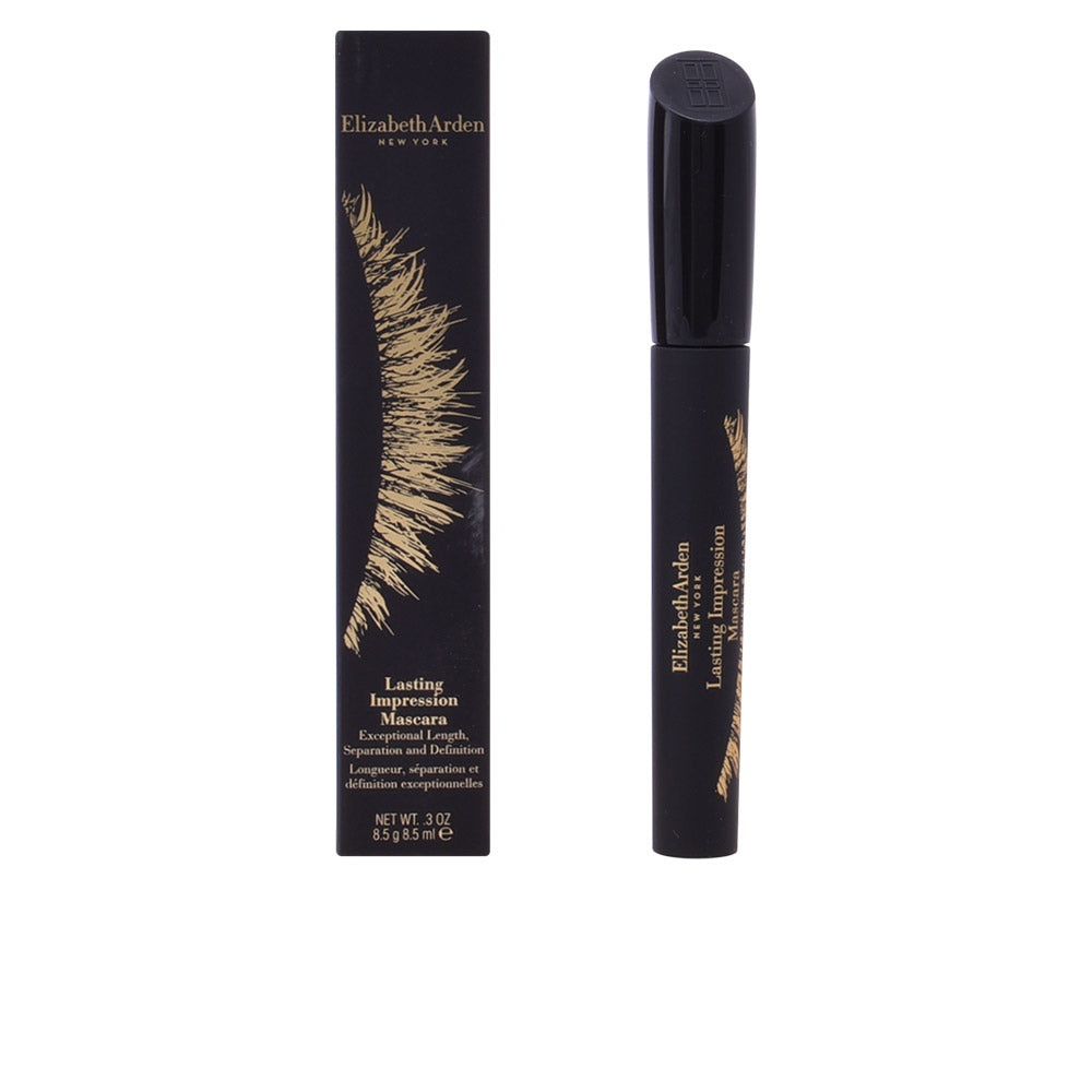 LASTING IMPRESSION mascara #01-black-0