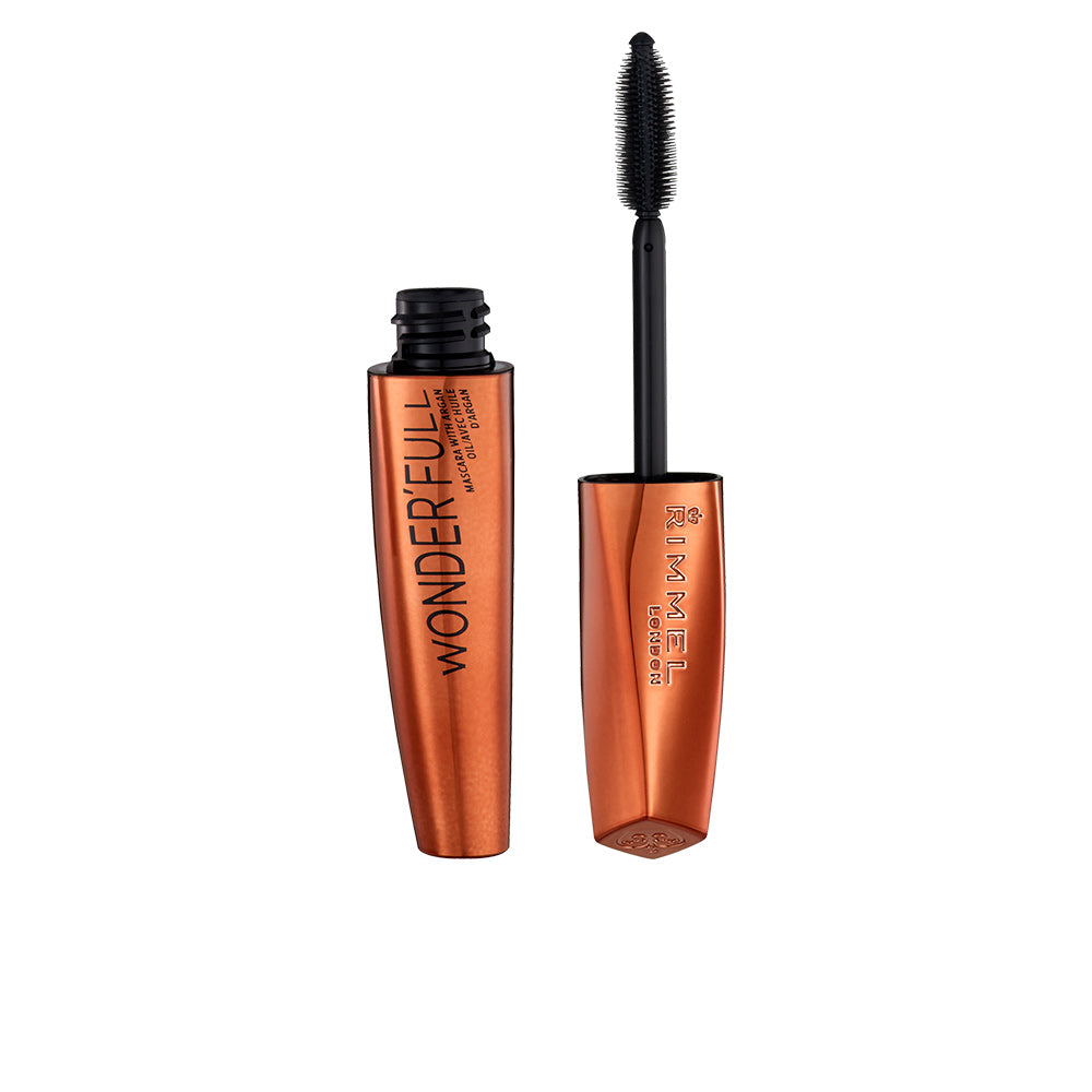 WONDER'FULL ARGAN mascara #001-black-0
